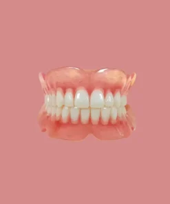 𝑇𝑖𝑤𝑜𝑟𝑙𝑑® Medical Full Denture with Strong Suction