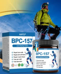 AAFQ® BPC-157 Joint Healing Cream