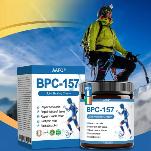 AAFQ® BPC-157 Joint Healing Cream