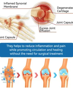AAFQ® BPC-157 Joint Healing Cream