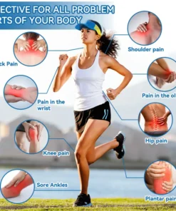 AAFQ® BPC-157 Joint Healing Cream