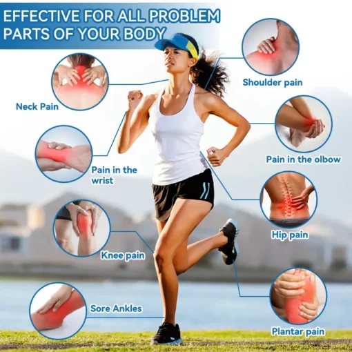 AAFQ® BPC-157 Joint Healing Cream
