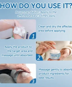 AAFQ® BPC-157 Joint Healing Cream