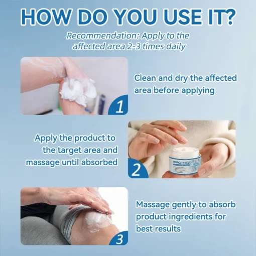 AAFQ® BPC-157 Joint Healing Cream