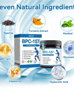 AAFQ® BPC-157 Joint Healing Cream