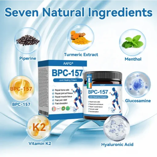 AAFQ® BPC-157 Joint Healing Cream