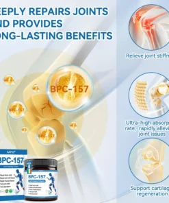 AAFQ® BPC-157 Joint Healing Cream