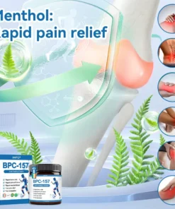 AAFQ® BPC-157 Joint Healing Cream