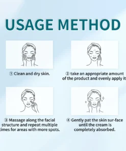 Bloobeac® Blemish Removing Beauty Cream
