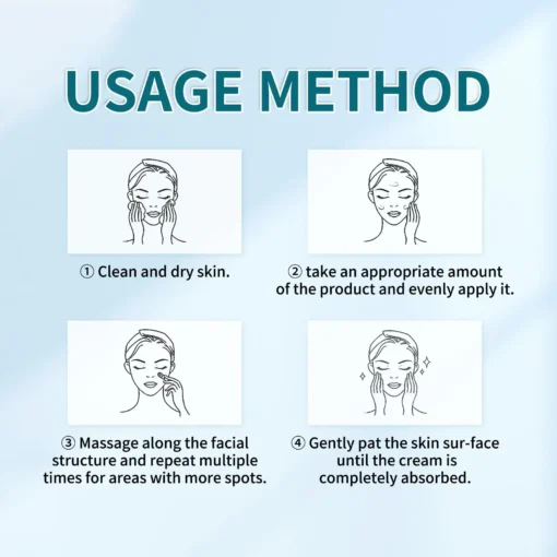 Bloobeac® Blemish Removing Beauty Cream