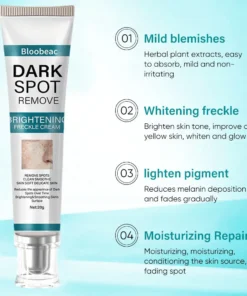 Bloobeac® Blemish Removing Beauty Cream