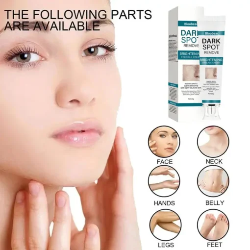 Bloobeac® Blemish Removing Beauty Cream