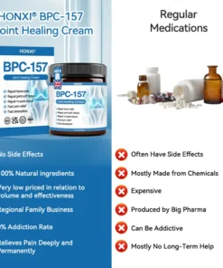 HONXI® BPC-157 Joint Healing Cream