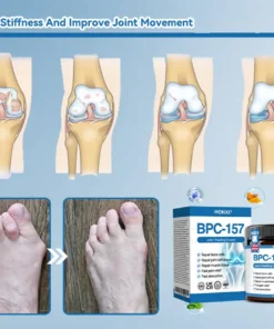 HONXI® BPC-157 Joint Healing Cream
