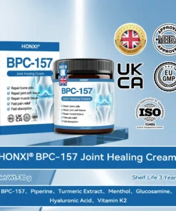 HONXI® BPC-157 Joint Healing Cream