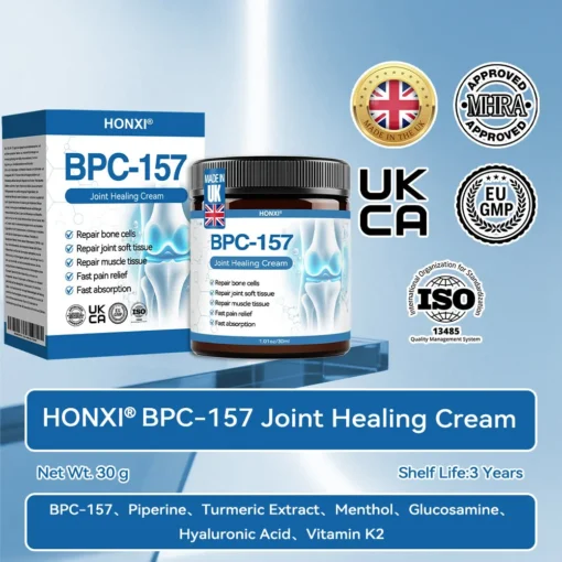 HONXI® BPC-157 Joint Healing Cream