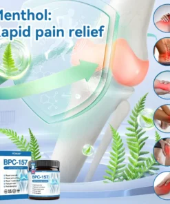 HONXI® BPC-157 Joint Healing Cream
