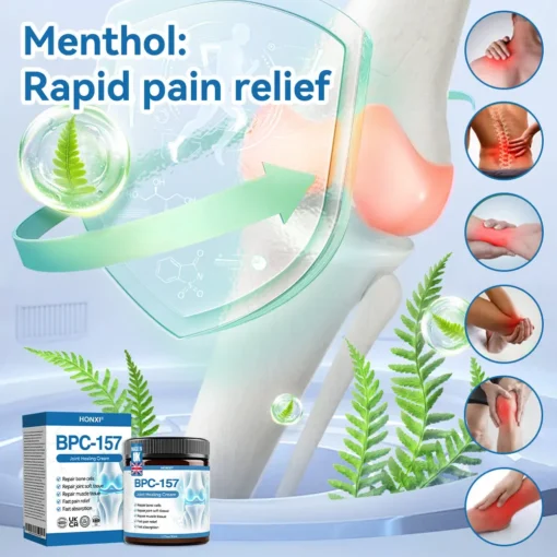 HONXI® BPC-157 Joint Healing Cream