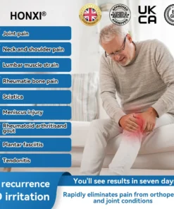 HONXI® BPC-157 Joint Healing Cream