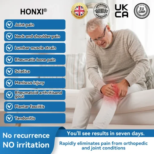HONXI® BPC-157 Joint Healing Cream