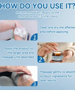 HONXI® BPC-157 Joint Healing Cream