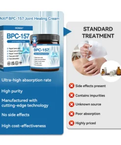 HONXI® BPC-157 Joint Healing Cream