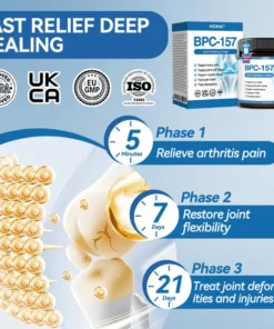HONXI® BPC-157 Joint Healing Cream