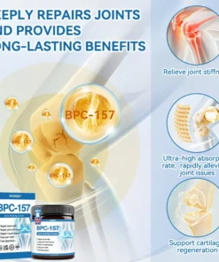 HONXI® BPC-157 Joint Healing Cream