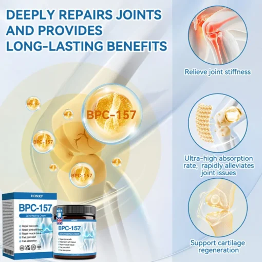 HONXI® BPC-157 Joint Healing Cream
