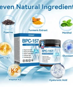 HONXI® BPC-157 Joint Healing Cream