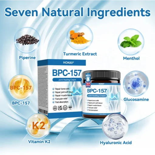HONXI® BPC-157 Joint Healing Cream