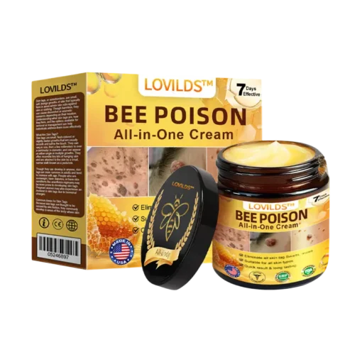 LOVILDS™ Bee Poison All-in-One Cream