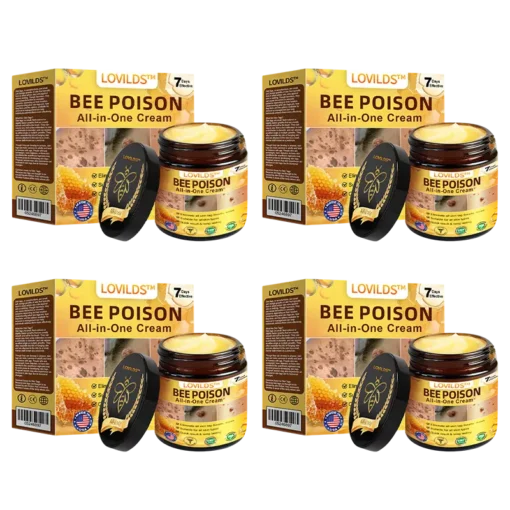 LOVILDS™ Bee Poison All-in-One Cream