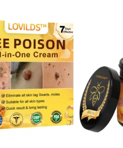 LOVILDS™ Bee Poison All-in-One Cream