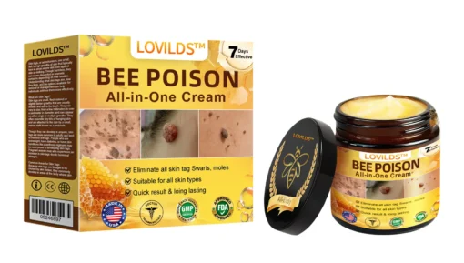 LOVILDS™ Bee Poison All-in-One Cream