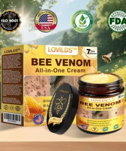 LOVILDS® Bee Venom Lift Cream
