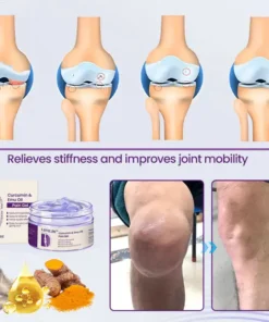 LOVILDS™ Curcumin & Emu Oil Pain Gel