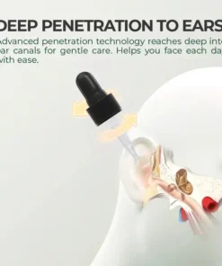 LOVILDS™ Ear Care Drops