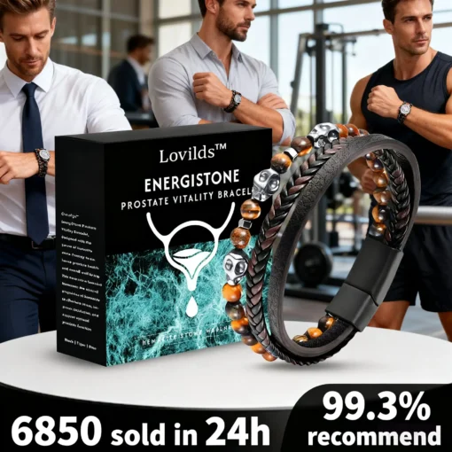 LOVILDS™ EnergiStone Bracelet