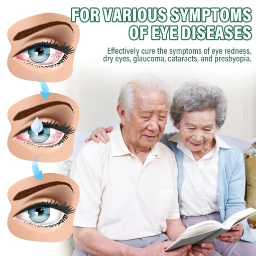 LOVILDS™ Nano Eye Drops Serum