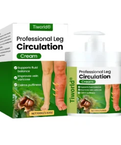 Tiworld®Professional Leg Circulation Cream
