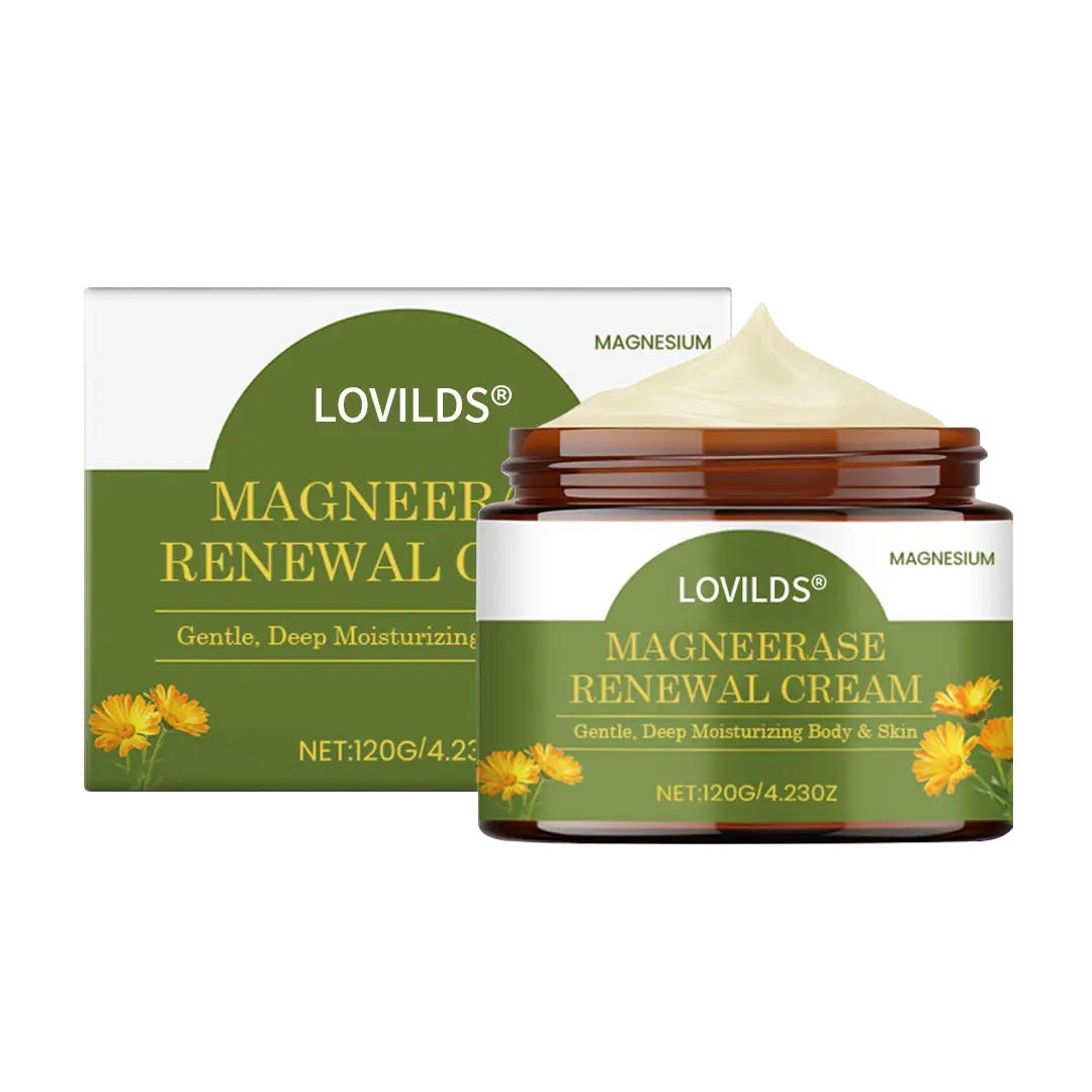 LOVILDS® MagneErase Renewal Cream