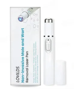 LOVILDS™ Non-Invasive Mole and Wart Removal Laser Pen