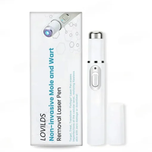 LOVILDS™ Non-Invasive Mole and Wart Removal Laser Pen