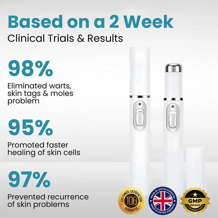 LOVILDS™ Non-Invasive Mole and Wart Removal Laser Pen