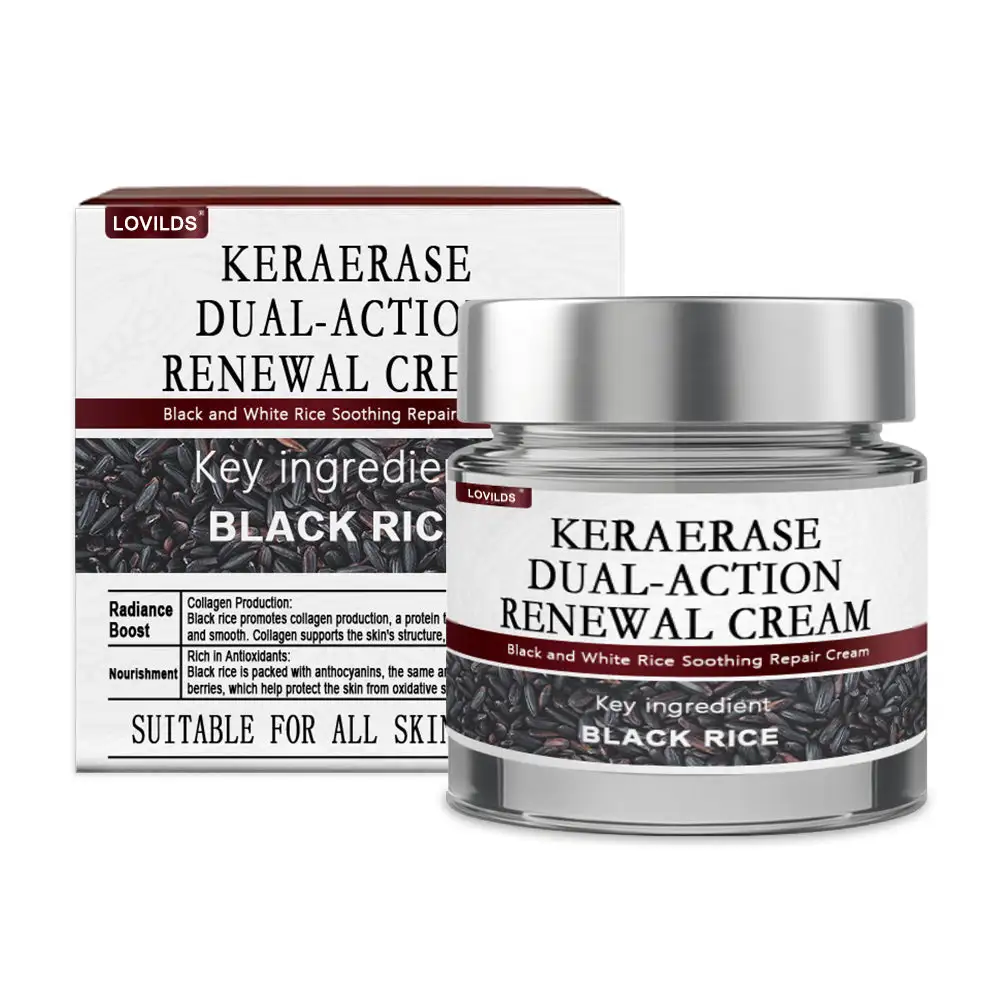 LOVILDS®KeraErase Dual-Action Renewal Cream