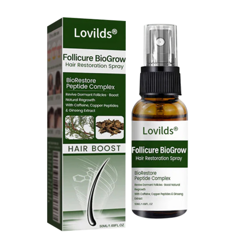 Lovilds® Hair Restoration Spray